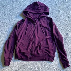 Sanrio Purple Hoodie